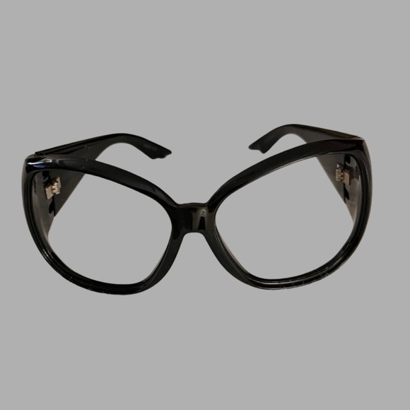 GUCCI Black Frame GG 3027/S With out Case - Picture 2 of 12